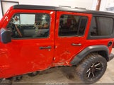 JEEP WRANGLER UNLIMITED SPORT S 4X4 1C4HJXDG5JW195642 снимка