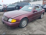 MERCEDES-BENZ SL 500 WDBFA67F3VF142320 снимка