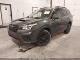 SUBARU FORESTER SPORT JF2SKARC9LH458777 photo