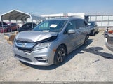 HONDA ODYSSEY TOURING 5FNRL6H84JB070387 снимка