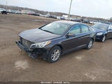 HYUNDAI SONATA SE 5NPE24AF4FH204726 снимка