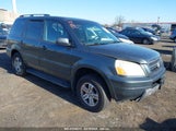 HONDA PILOT EX-L 2HKYF18543H589150 снимка