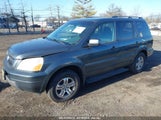 HONDA PILOT EX-L 2HKYF18543H589150 снимка