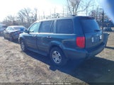 HONDA PILOT EX-L 2HKYF18543H589150 снимка