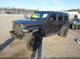 Jeep Wrangler Unlimited Sahara Altitude 4X4 1C4HJXENXMW681445 снимка