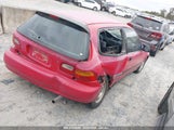 HONDA CIVIC DX 2HGEH2368RH504946 снимка