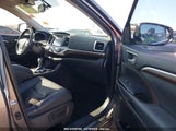 Toyota Highlander Limited V6 5TDDKRFHXES039535 снимка
