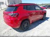 JEEP COMPASS (RED) EDITION 4X4 3C4NJDCBXNT236673 снимка