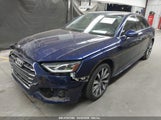 AUDI A4 PREMIUM 40 TFSI QUATTRO S TRONIC WAUABAF46MA086264 снимка