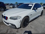 BMW 550I WBAFR9C51CDV58753 снимка