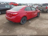 TOYOTA COROLLA LE 2T1BURHE2KC214241 снимка