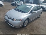 HONDA CIVIC HYBRID JHMFA36277S025296 снимка
