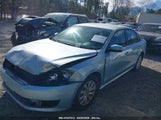 VOLKSWAGEN PASSAT 2.5L S 1VWAP7A39CC103581 снимка