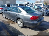 VOLKSWAGEN PASSAT 2.5L S 1VWAP7A35DC083220 снимка