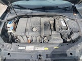 VOLKSWAGEN PASSAT 2.5L SE 1VWBP7A37DC136178 снимка