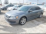 VOLKSWAGEN PASSAT 2.5L SE 1VWBP7A37DC136178 снимка