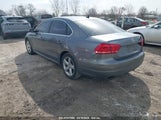 VOLKSWAGEN PASSAT 2.5L SE 1VWBP7A37DC136178 снимка