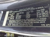 HYUNDAI TUCSON SEL 5NMJBCDE0RH357522 снимка
