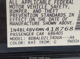 NISSAN ALTIMA S FWD 1N4BL4BV4MN418768 снимка