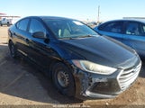 HYUNDAI ELANTRA SE KMHD74LF2HU122590 снимка