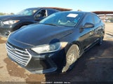 HYUNDAI ELANTRA SE KMHD74LF2HU122590 снимка