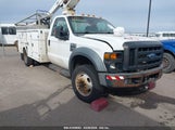 FORD F-450 CHASSIS XL/XLT 1FDXF46Y48EE43313 fotografie