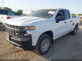 CHEVROLET SILVERADO 1500 4WD DOUBLE CAB STANDARD BED WT 1GCRYAEFXLZ179084 photo