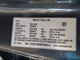 TESLA MODEL 3 LONG RANGE DUAL MOTOR ALL-WHEEL DRIVE 5YJ3E1EBXMF995814 photo
