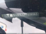 TESLA MODEL 3 REAR-WHEEL DRIVE 5YJ3E1EA2PF606563 снимка