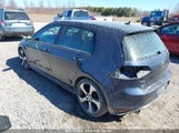 VOLKSWAGEN GOLF GTI 2.0T AUTOBAHN 4-DOOR 3VW4T7AU6FM014622 photo