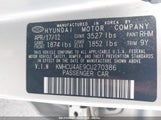 HYUNDAI ACCENT GLS KMHCU4AE9CU270386 снимка