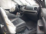 Toyota Highlander Xle 5TDJZRFH7HS452371 снимка
