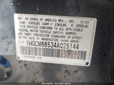 HONDA ACCORD 3.0 EX 1HGCM66534A025144 снимка