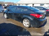 HYUNDAI ELANTRA GLS KMHDH4AE9DU972282 снимка