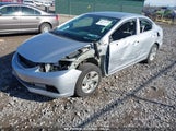 HONDA CIVIC LX 19XFB2F54FE202102 снимка