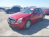 CADILLAC CTS LUXURY 1G6DF5E53C0149267 снимка