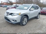 NISSAN ROGUE SL 5N1AT2MV3EC781370 снимка
