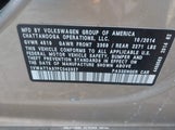 VOLKSWAGEN PASSAT 1.8T S 1VWAT7A37FC042327 снимка