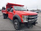 FORD F-550 CHASSIS XL 1FDUF5HT8NDA04904 photo