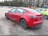 TESLA MODEL 3 LONG RANGE DUAL MOTOR ALL-WHEEL DRIVE/REAR-WHEEL DRIVE 5YJ3E1EA7RF785461 photo