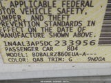 NISSAN ALTIMA 2.5 S 1N4AL3AP5DC233956 снимка