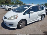 HONDA FIT SPORT JHMGE88469S018136 fotografie