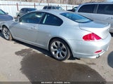 BMW 650I WBAEH13456CR49065 снимка