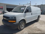 CHEVROLET EXPRESS 2500 WORK VAN 1GCWGAFP0J1339899 снимка