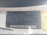 BMW 650I WBAEH13507CR52269 снимка