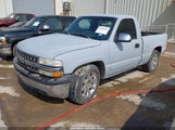 CHEVROLET SILVERADO 1500 LS 1GCEC14T24Z215856 снимка