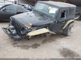 Jeep Wrangler Willys Wheeler 1C4AJWAG9GL132358 снимка