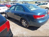 HYUNDAI SONATA GLS V6/LX V6 5NPEU46F76H146131 снимка