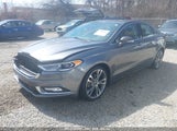 FORD FUSION TITANIUM 3FA6P0K9XHR107379 снимка