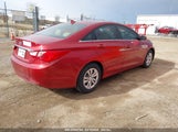 HYUNDAI SONATA GLS 5NPEB4AC7CH428509 снимка